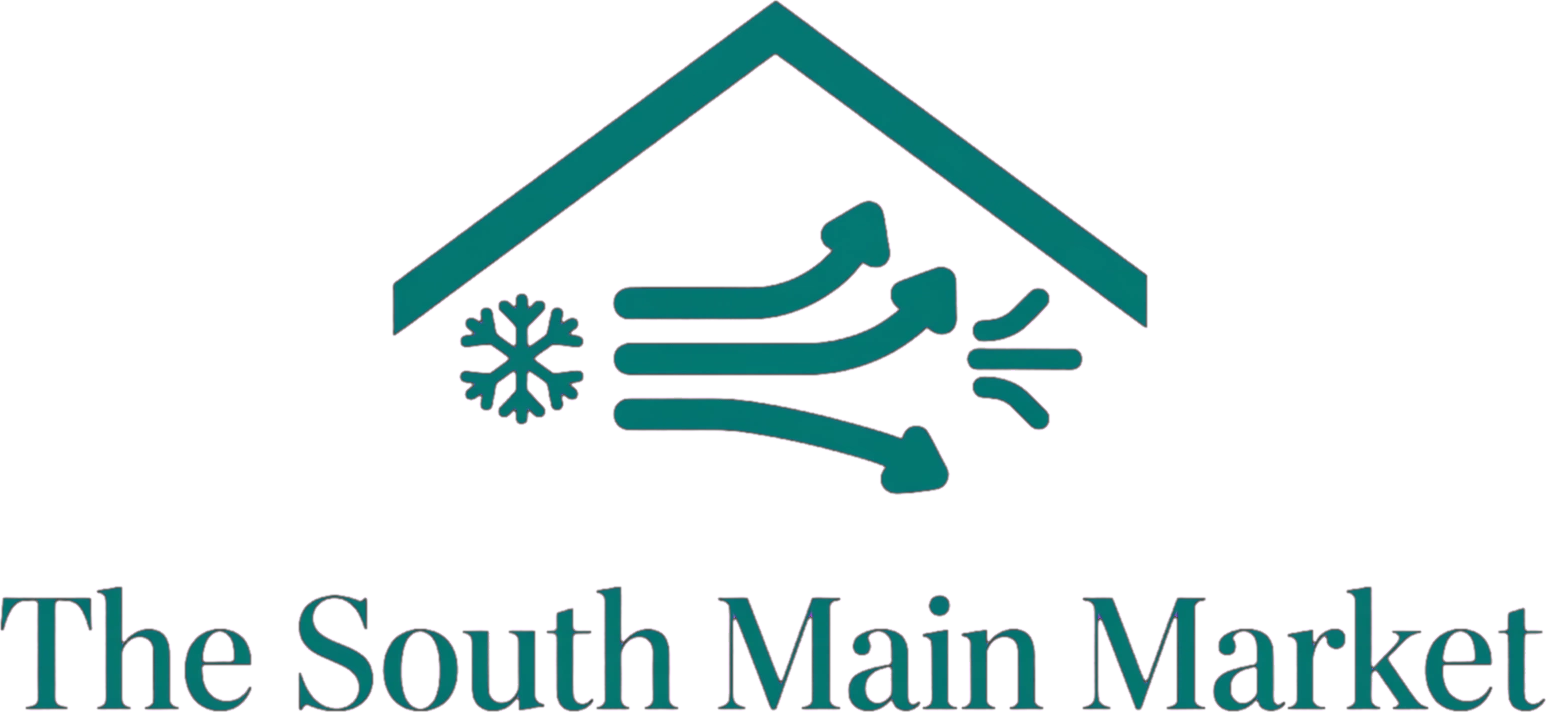 The South Main Market logo